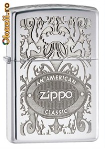 Zippo - American Clasic 24751 - Sigilata
