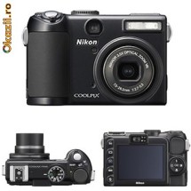 Nikon coolpix p5100