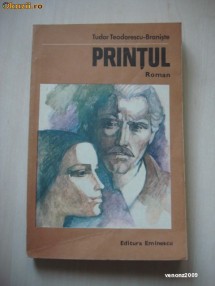 TUDOR TEODORESCU BRANISTE - PRINTUL