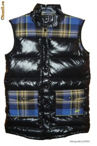 VESTA NIKE SIDELINE SNAP VEST O R I G I N A L !!! MARIMEA S