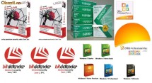 3+1 GRATIS, LICENTE WINDOWS XP, Vista, 7, KASPERSKY Internet security, Antivirus, Pure