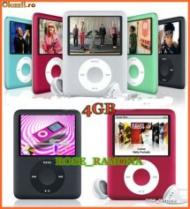 MP4 MP3 PLAYER