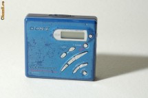 MiniDisc Sony MZ R500 foto