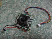 camera mini cu microfon incorporat