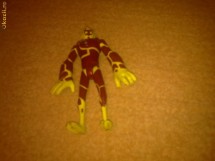 FIGURINA PLASTIC foto