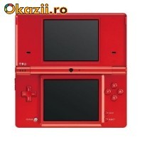 Consola Nintendo DSi Red