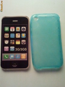 husa protectie husa IPHONE 3G/ 3GS Lichidare de stoc foto