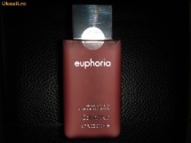 EUPHORIA Calvin Klein - 200 ml lotiune de corp parfumata foto