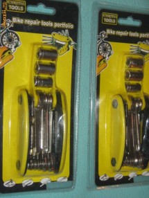 SET CHEI trusa scule REPARATIE BICICLETA SIGILAT PRET 20 RON foto