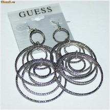 *** Cercei GUESS, Accesorii Dama / Femei, 100% AUTENTIC *** foto