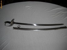 Sabie cavalerie Toledo   980 RON foto