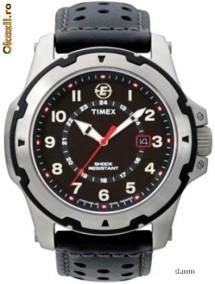 Timex T49625 ceas barbati nou, la cutie!  100% original Oferta si comenzi ceasuri SUA foto