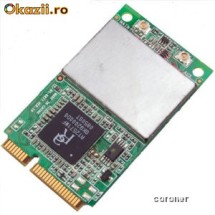 Placa De Retea Laptop Wireless Mini PCI E Ralink RT2571WF ABG foto