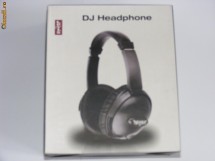 CASTI STEREO DJ HEADPHONE foto