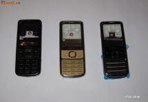 CARCASA/CARCASE NOKIA 6700  GOLD/BLACK/SILVER COMPLETE/COMPLETA TRANSPORT GRATUIT SAU DOAR 9.9 LEI PRIN FAN COURIER +CADOU IN VALOARE DE MAXIM 10 LEI