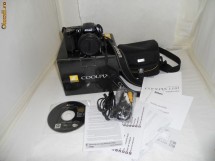 Aparat Foto NIKON Coolpix L110 (CEL MAI MIC PRET DE PE OKAZII)