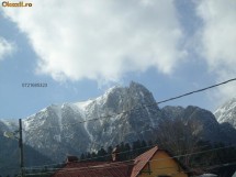 CEL MAI IEFTIN!!!apartament de lux complet echipat 2 camere,vedere la partie si munte,perfect pentru ski,sarbatori vacante