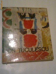 Album arta Ion Tuculescu     - de A.E.Baconsky