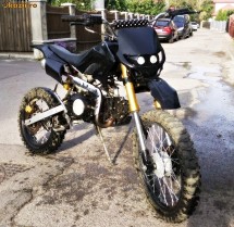 Shineray Motocross 125cmc 4T