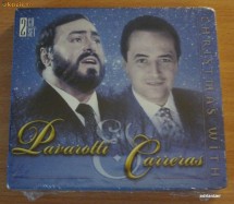 Christmas with Pavarotti and Carreras (2 CD) foto
