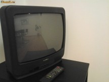 Vand / schimb - TV color Goldstar diagonala 51 cm (CRT) - aproape nou foto