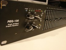 EQ profesional RCS PEQ-130