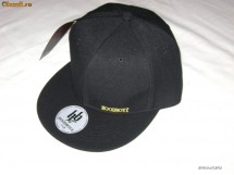 Sapca HoodBoyz 7 1/8 gen New Era Hip Hop foto