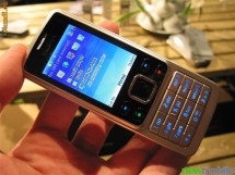 Nokia 6300 Grey