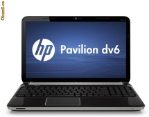 Vand Laptop Hp Pavillion dv6-6131sl