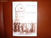 Familia Minovici (univers spiritual) - Adrian Majuru foto
