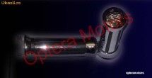 Set manson Metallic Gray foto