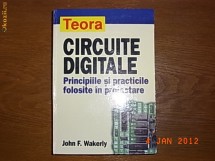 Circuite digitale - Principiile si practicile folosite in proiectare - John F. Wakerly