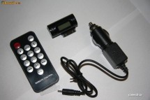 Vand emitator FM pentru iPhone foto