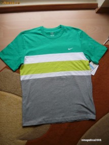 TRICOU NIKE BUMBAC  O R I G I N A L !!! MARIMEA M foto
