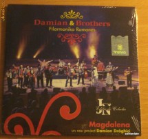 Damian And Brothers - Magdalena foto