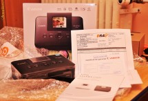 Imprimanta  Foto Canon Selphi CP 800 foto