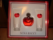 NINA Nina Ricci - 80 ml apa de toaleta set cadou foto