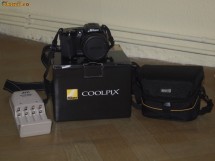 Vand Nikon COOLPIX L110 garantie, accesorii