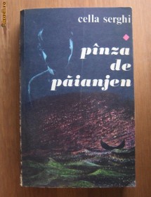 Cella Serghi - Panza de paianjen