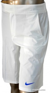 PANTALONI SCURTI NIKE RAFA FEARLESS WOVEN O R I G I N A L !!! MARIMEA M