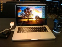 Apple MacBook Pro 13'''2.4 GHz | 4 GB | 250 GB''''Impecabil foto