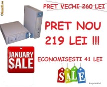 PERFORMANT&amp;amp;ACCESIBIL! Sistem complet P4 2,66GHZ/512/40/AGP