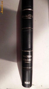 MACEDOROMANII - ETNOGRAFIE- ISTORIE- LIMBA    TH. CAPIDAN