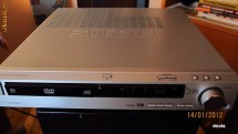 SONY DAV-S400  amplificator+dvd+radio ... citeste SACD, CD AUDIO, DVD. ARE TUNER. AMPLIFICARE 5.1 IN STARE CA NOU. FARA TELECOMANDA.