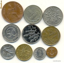 EUROPA-10 momede diferite lot 10 foto