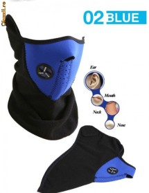 MASCA NEOPREN  FACE MASK-2 modele - IDEAL PTR.  SKI, SNOWBOARD, MOTO, PAINTBALL....