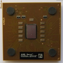 Procesor AMD Duron 1400MHz - socket A / 462 - impecabil - 20 lei foto