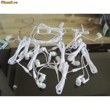 CASTI STEREO INEAR DOPURI ALBE