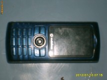 telefon sharp gx17 foto