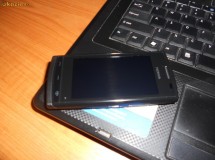 nokia 500-pachet complet+garantie 2 ani